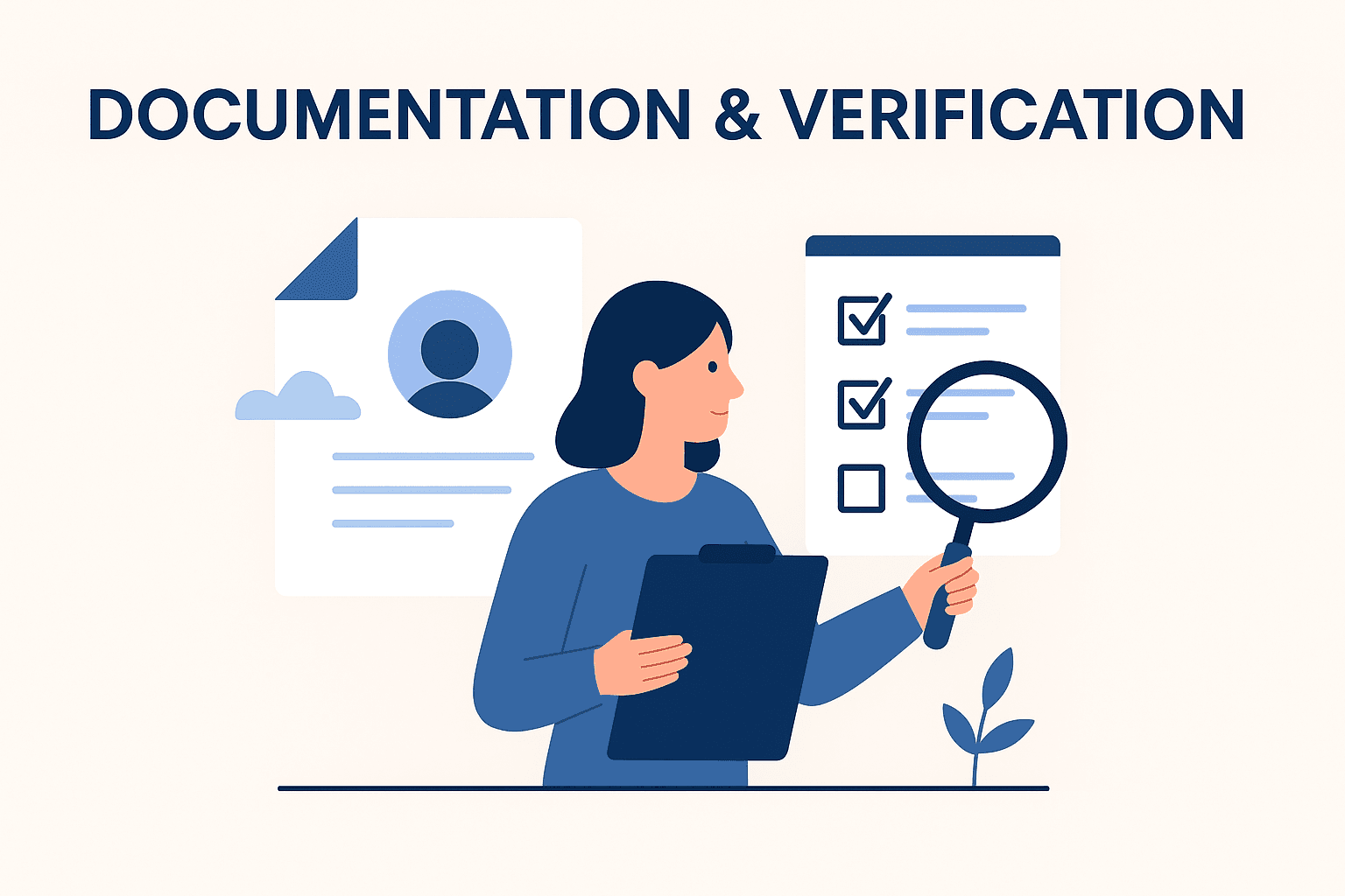 Documentation & Verification