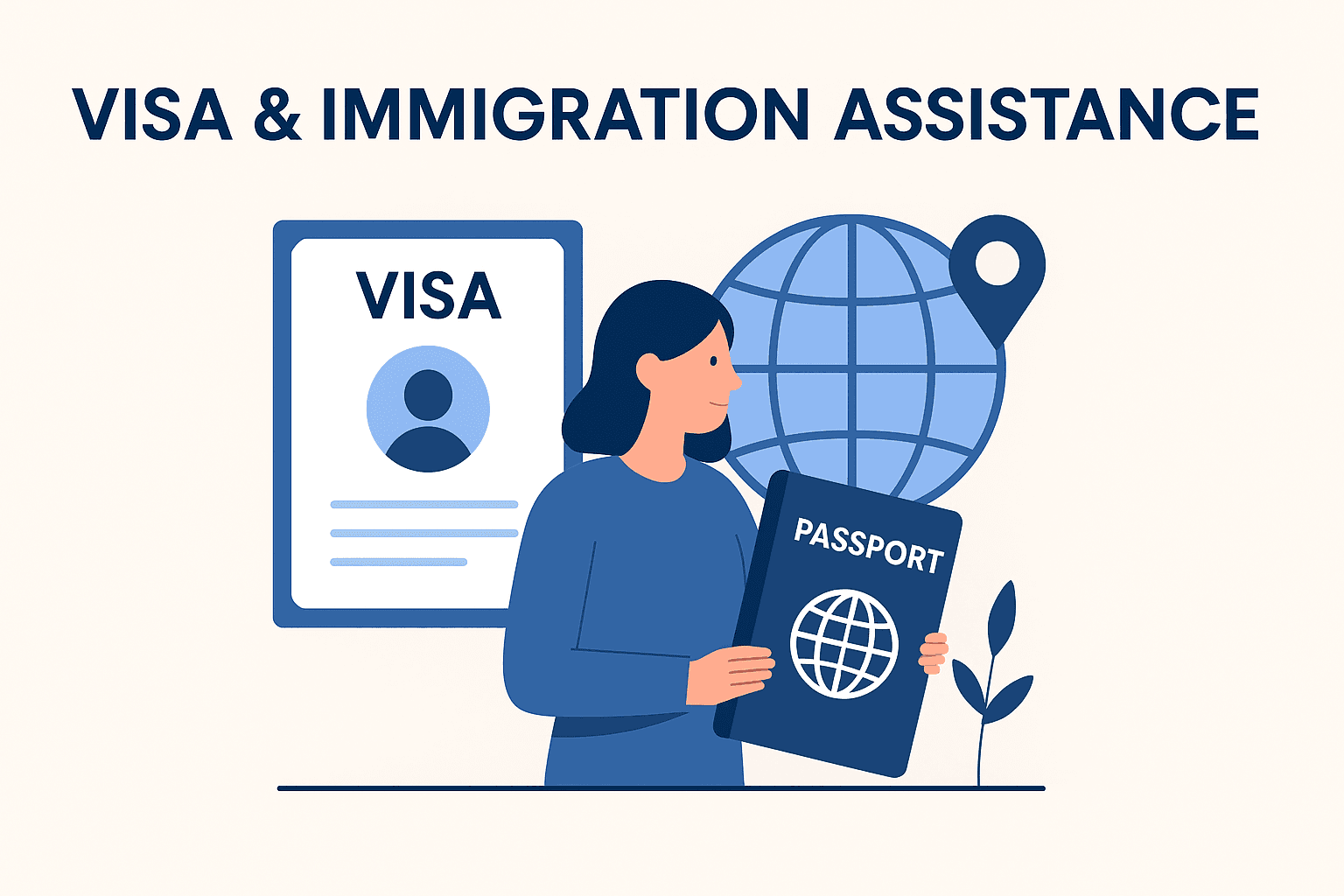Visa & Documentation Assistance