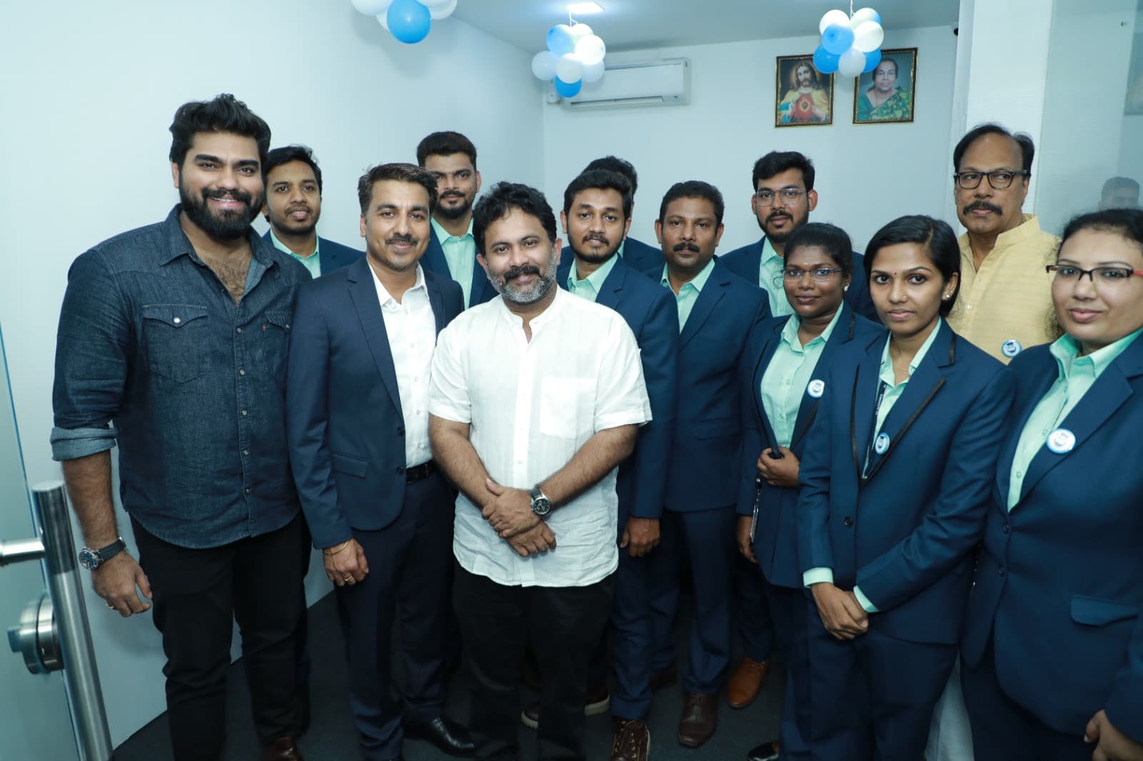 INAGURATION