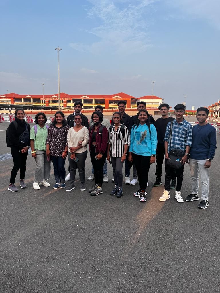 HAPPY STUDENTS