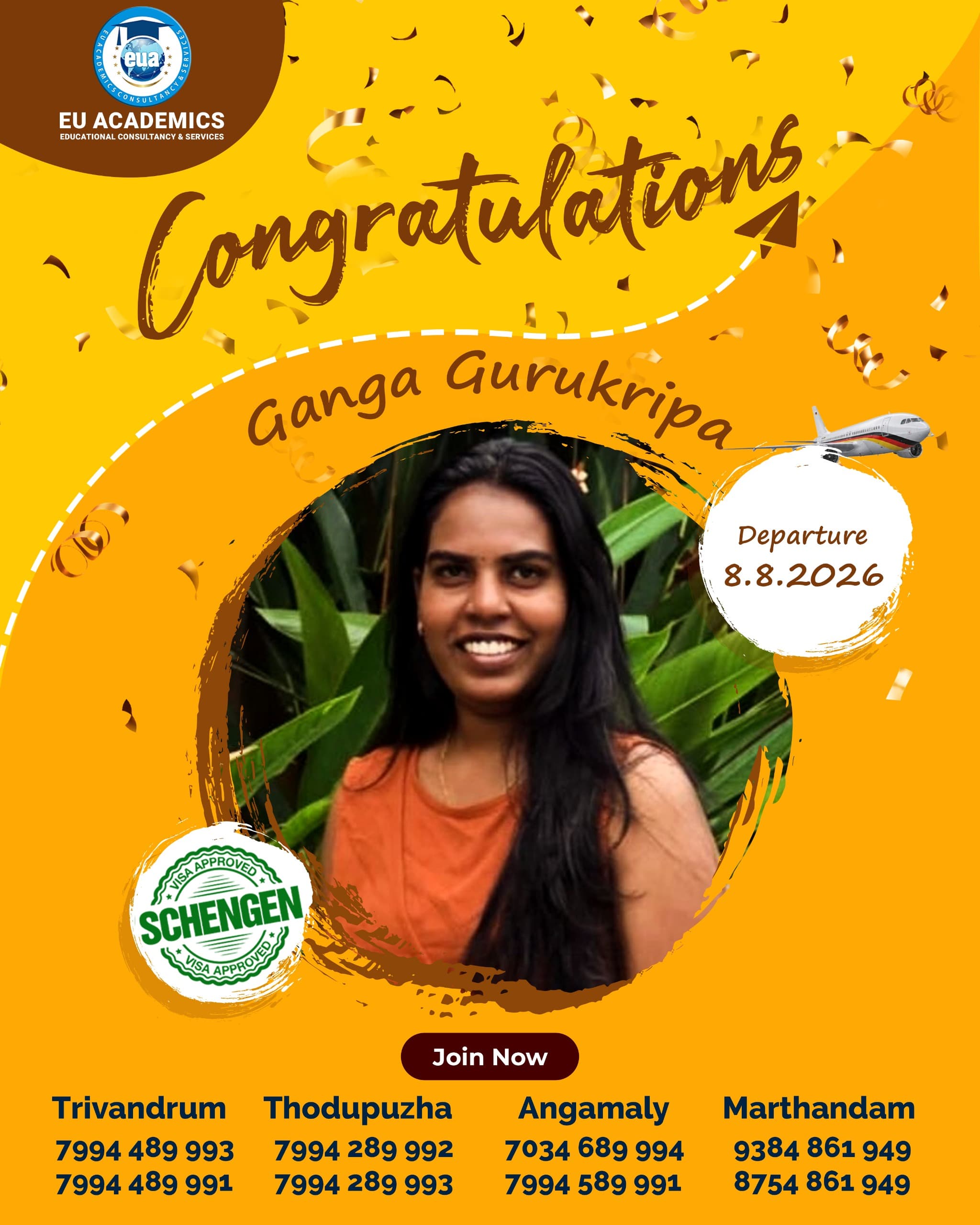 Ganga Gurukripa testimonial