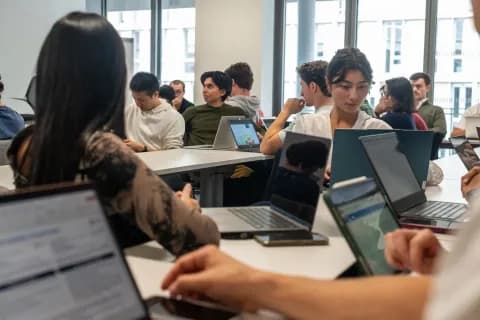 Master's in IT / Data