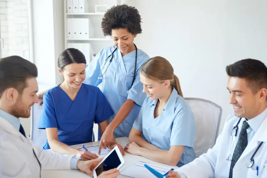 Nursing Ausbildung