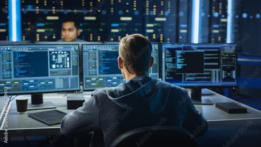 IT Specialist Ausbildung