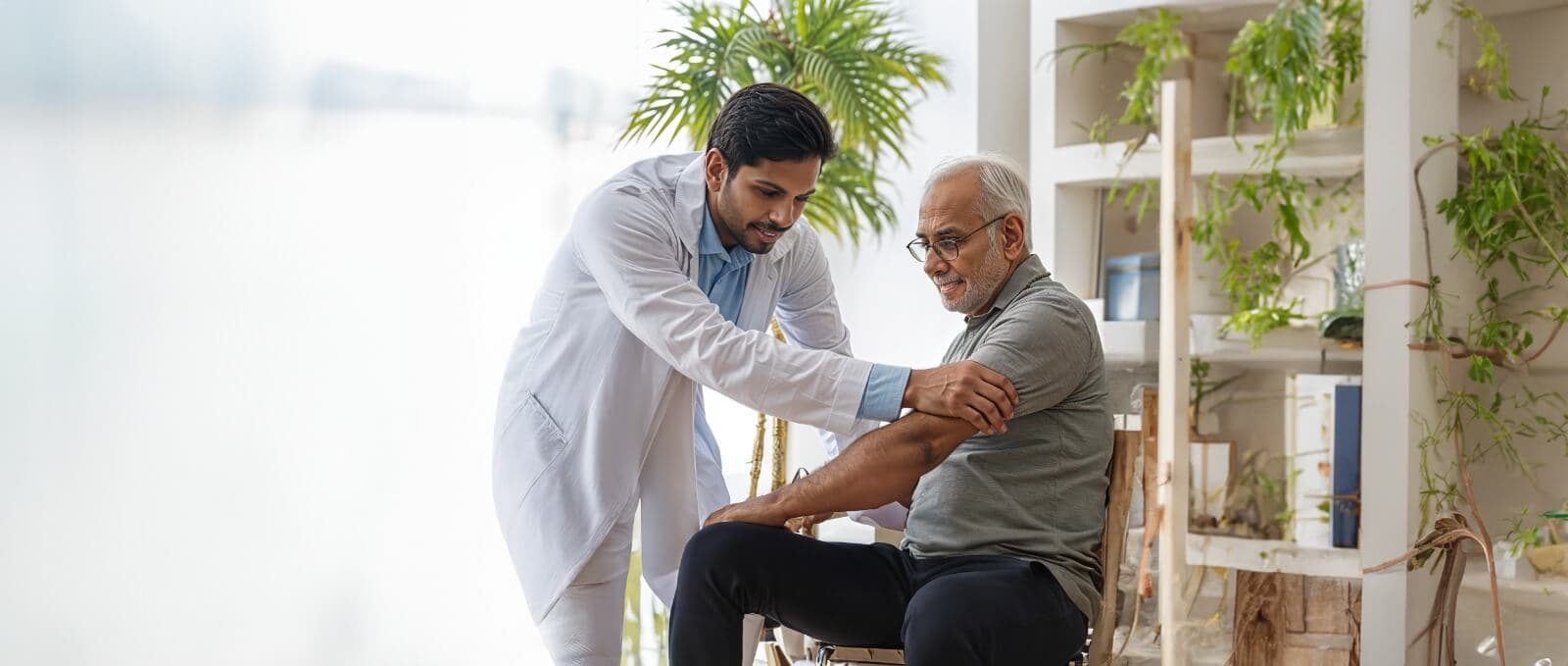 Physiotherapist