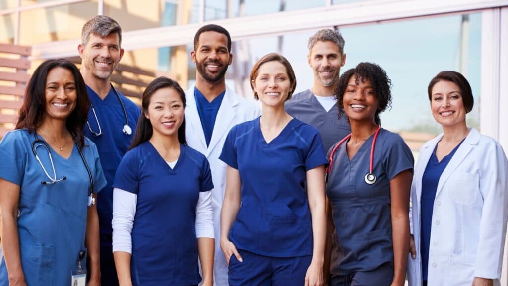 Anerkennung Nursing
