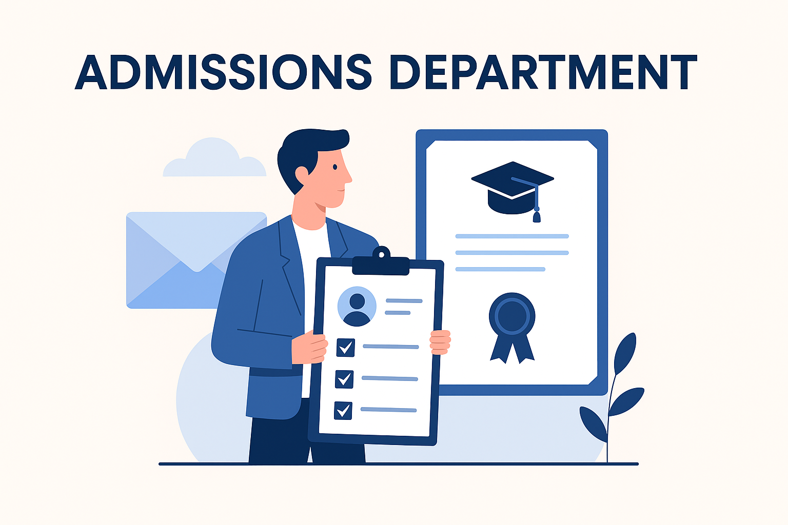 Admissions Department
