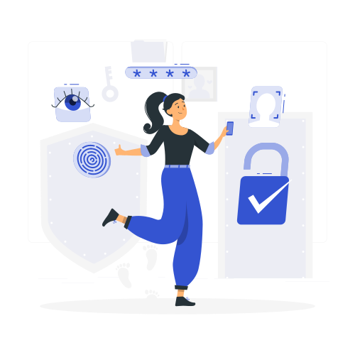 Login Illustration
